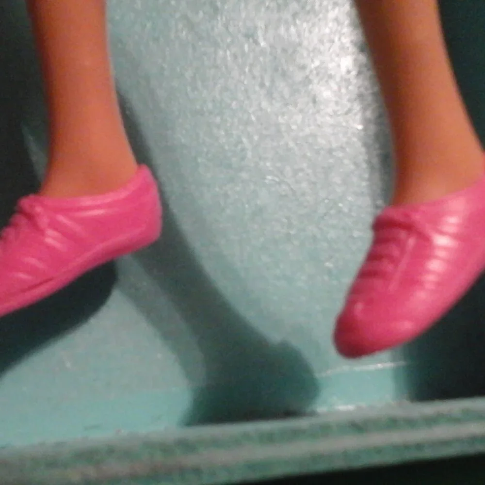 Barbie Doll Jazzie Cheerleader Fashion 80s